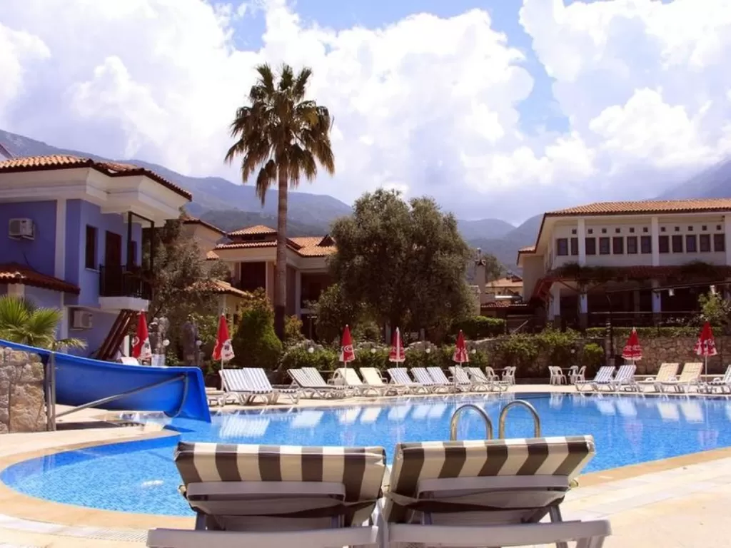 Ova resort di Turki. (Booking.com)