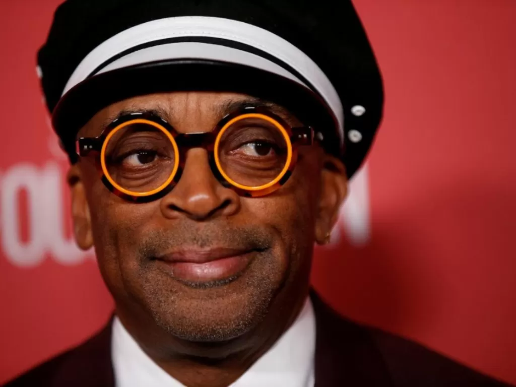 Spike Lee. (REUTERS/Mario Anzuoni)