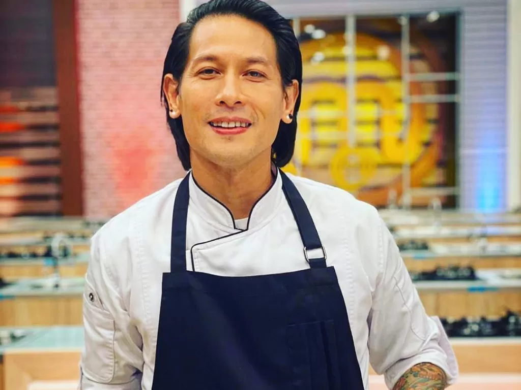 Chef Juna (Instagram/@junarorimpandeyofficial)