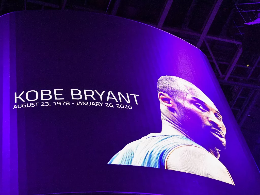 Kobe Bryant pernah mencetak 81 poin saat masih membela Los Angeles Lakers. (USA Today Sports via Reuters/Dale Zanine)