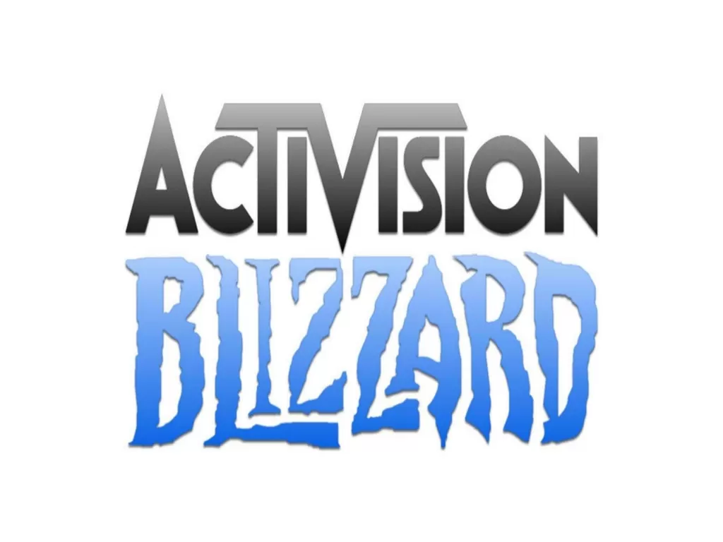 Logo Activision Blizzard (photo/Dok. Activision Blizzard)