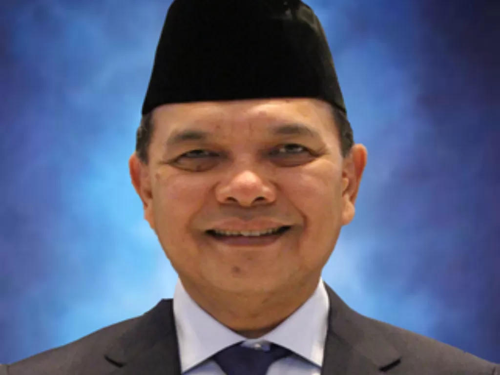 Pelaksana Harian Direktur Jenderal Imigrasi Kementerian Hukum dan Ham, Jhoni Ginting. (Dok. Kemenkumham)