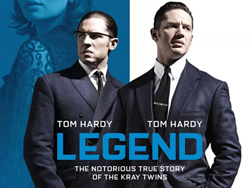 Legend - 2015. (Universal Pictures)