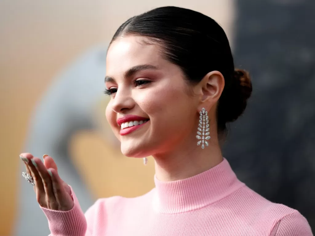  Selena Gomez(REUTERS/Mario Anzuoni)