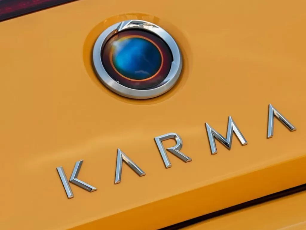 Karma Automotive siap luncurkan truk pikap listrik. (Instagram/@karmaautomotive)