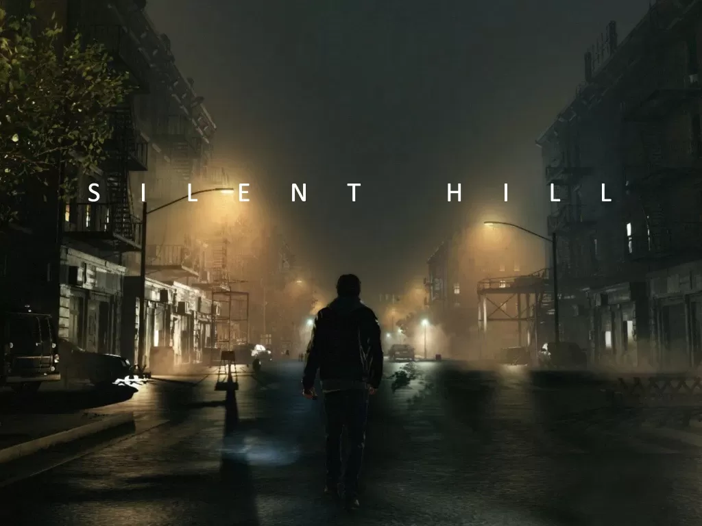 Gameplay P.T Silent Hill (photo/Dok. Konami)