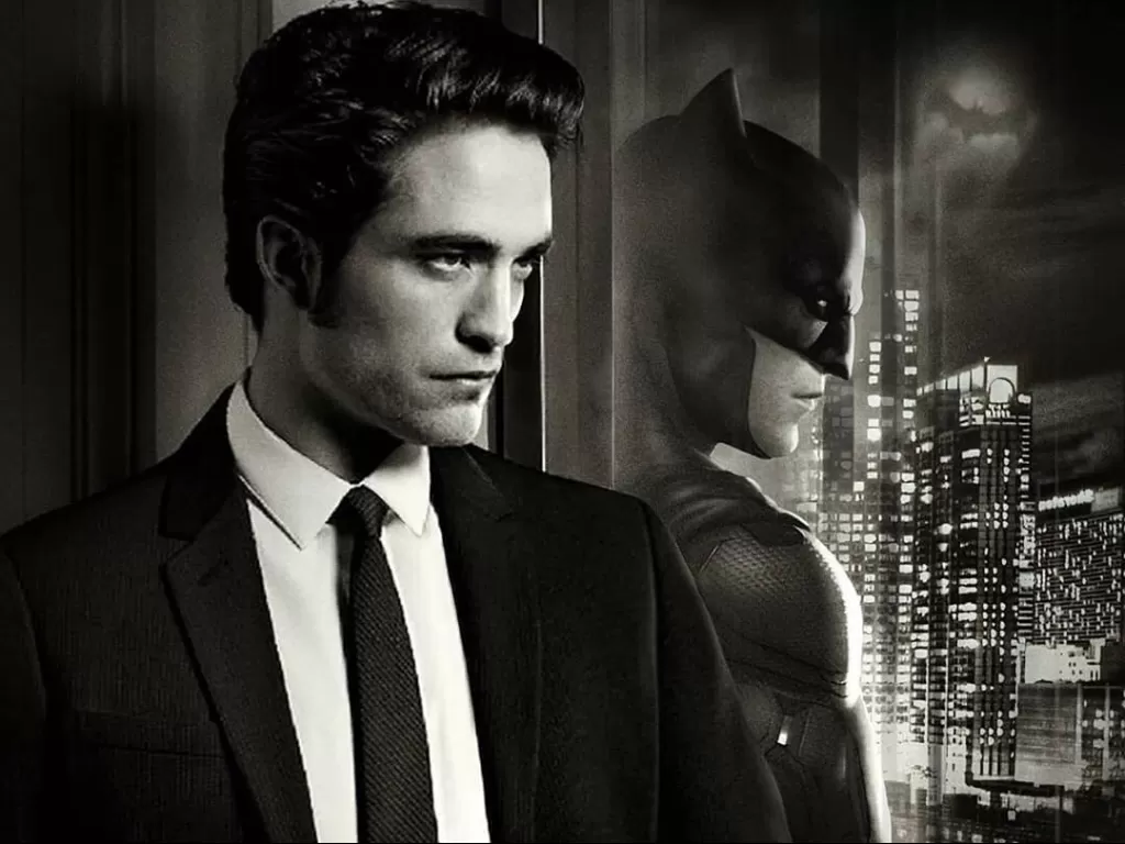 Robert Pattinson akan perankan Bruce Wayne/Batman dalam 'The Batman' (Instagram/@robertpattinsonofficial)