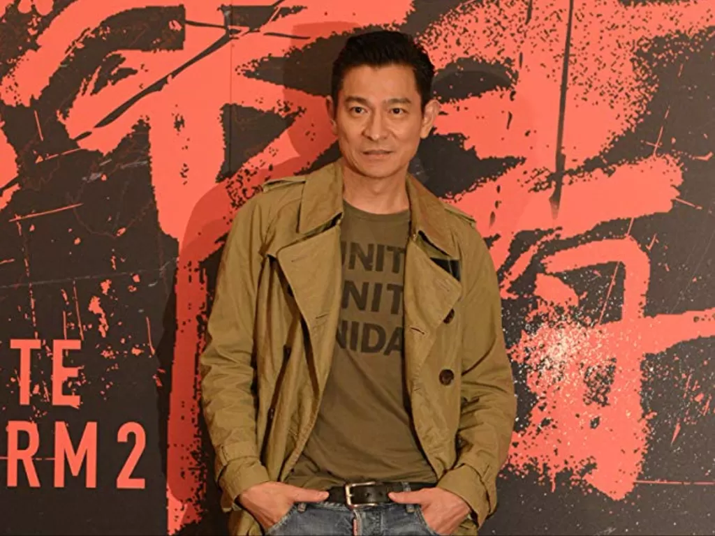 Andy Lau. (photo/IMDb/Sil-Metropole Organisation)