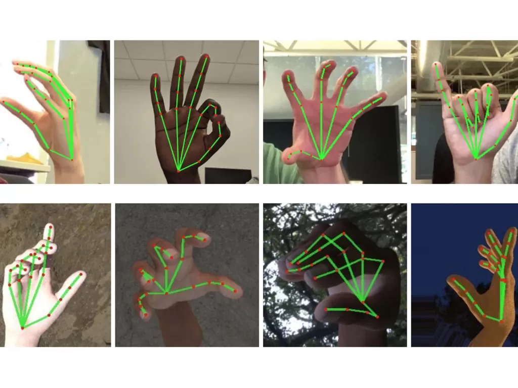 Teknologi hand-tracking di Oculus (photo/Reddit via. Ubergizmo)