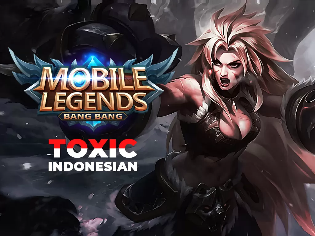 Ilustrasi Toxic Indonesian di Mobile Legends (photo/Moonton/Mobile Legends)