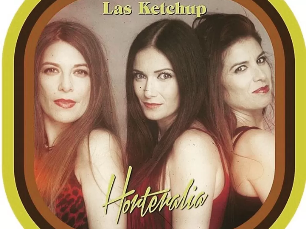 Grup penyanyi Las Ketchup. (photo/Instagram/@lasketchup_official)