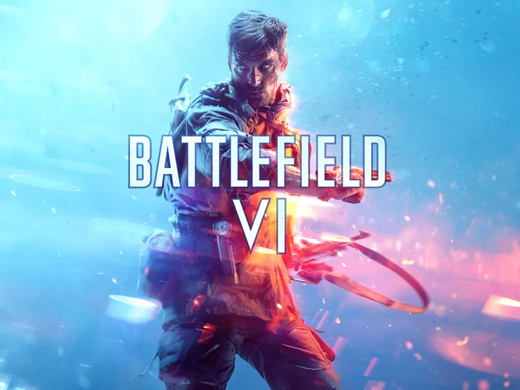 Ilustrasi game Battlefield VI (photo/Electronic Arts/DICE)