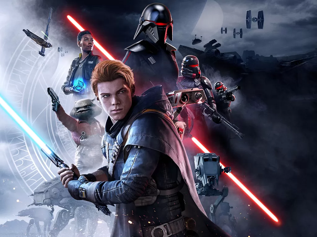 Game Star Wars Jedi: Fallen Order (photo/Electronic Arts via. PlayStation)