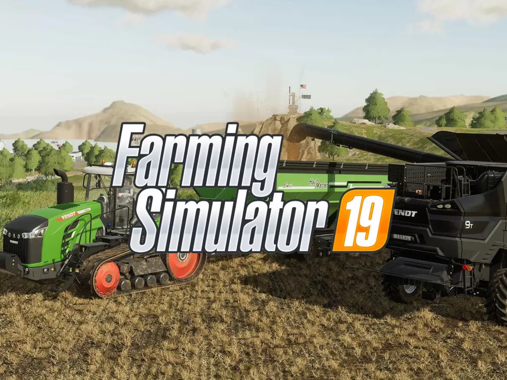 Game Farming Simulator 19 (photo/Focus Home Interactive)