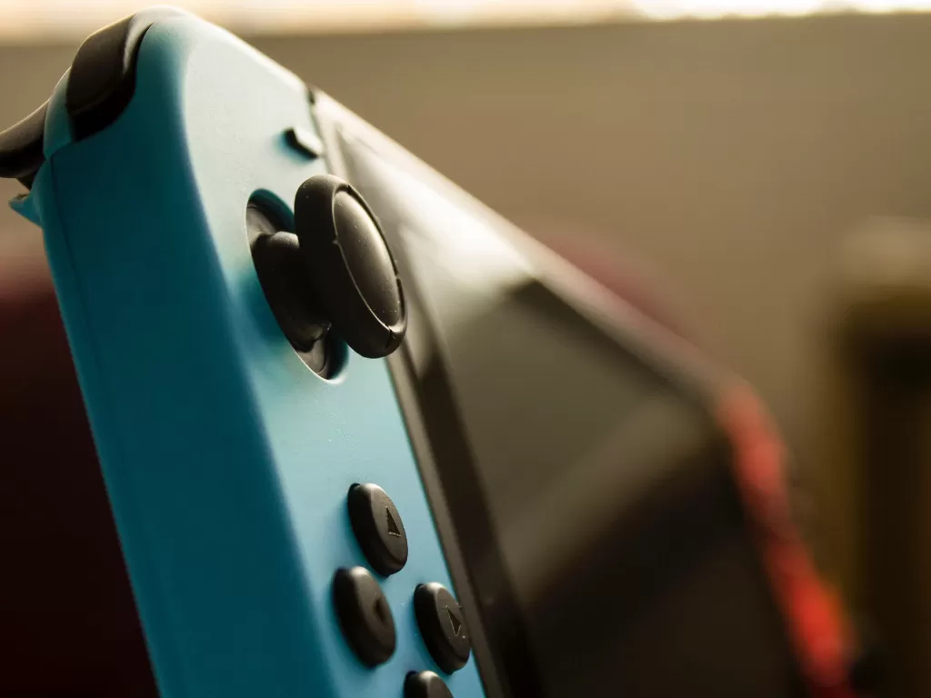 Console Nintendo Switch (photo/Unsplash/Enrique Vidal Flores)