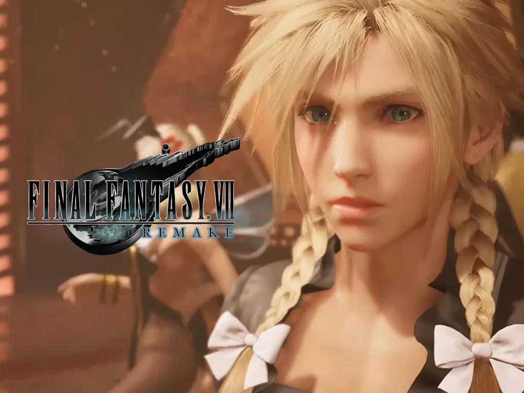 Cuplikan trailer terbaru Final Fantasy VII Remake (photo/YouTube/Square Enix)