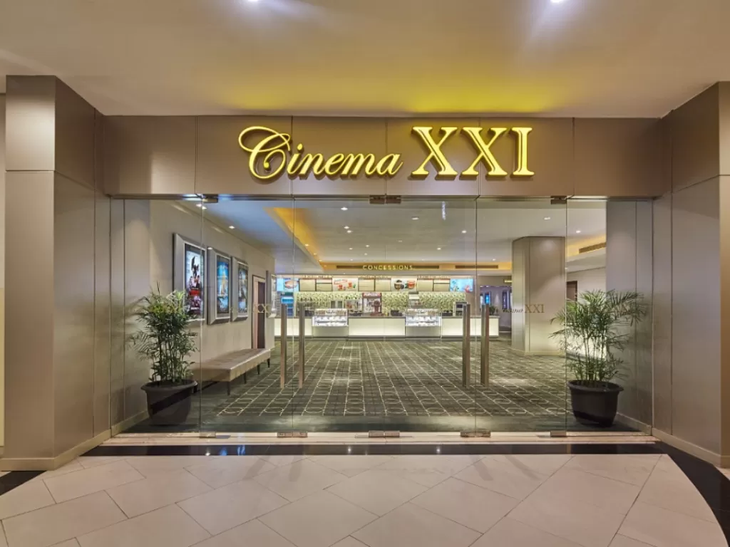 Cinema XXI Theater (21cineplex.com)