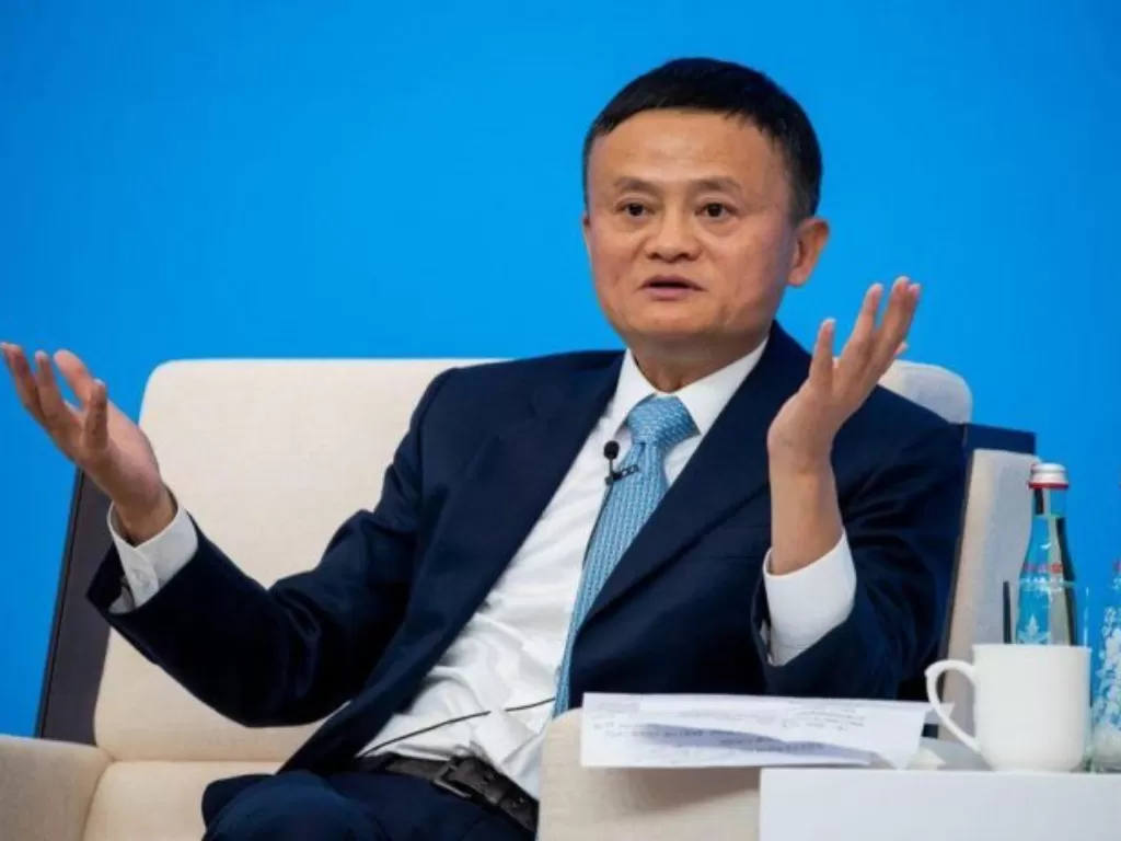 Jack Ma (Forbes)