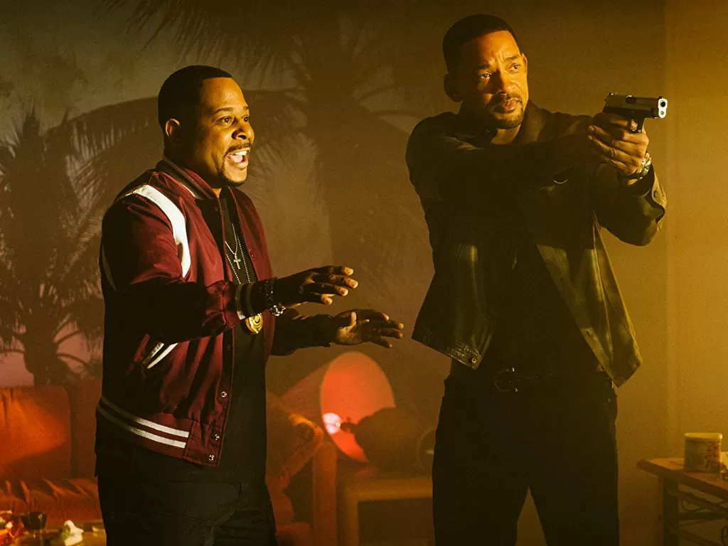 Will Smith dan Martin Lawrence dalam Bad Boys for Life (2020). (Columbia Pictures)