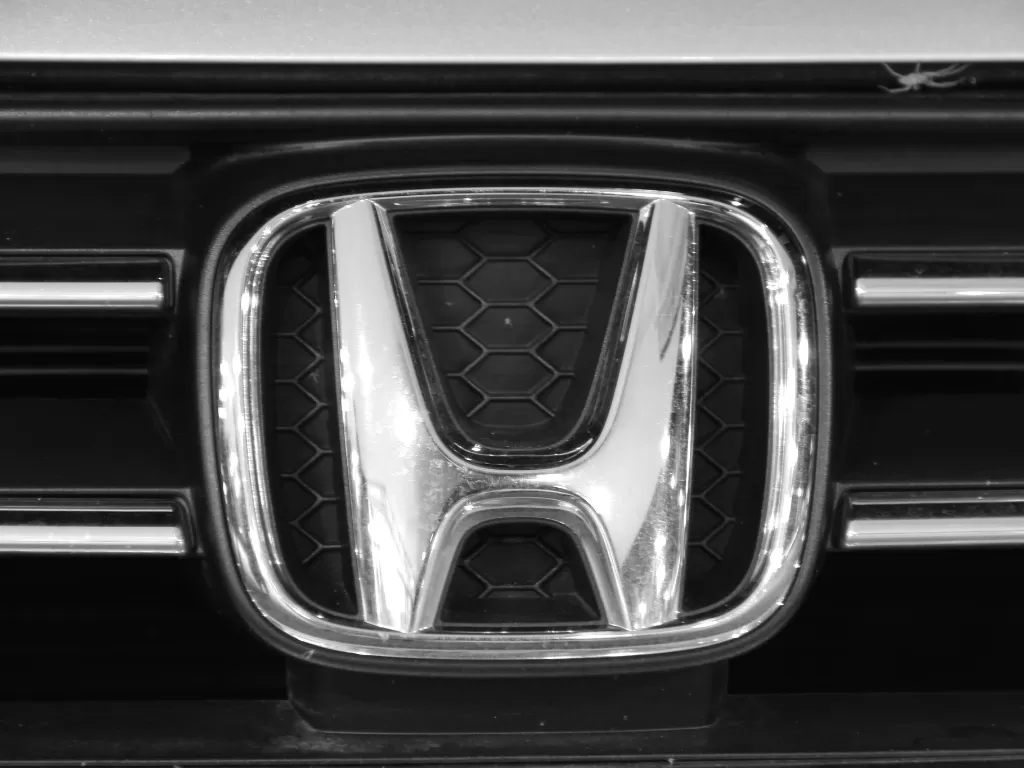 Logo Honda. (Flickr/Mitchell Poljak)