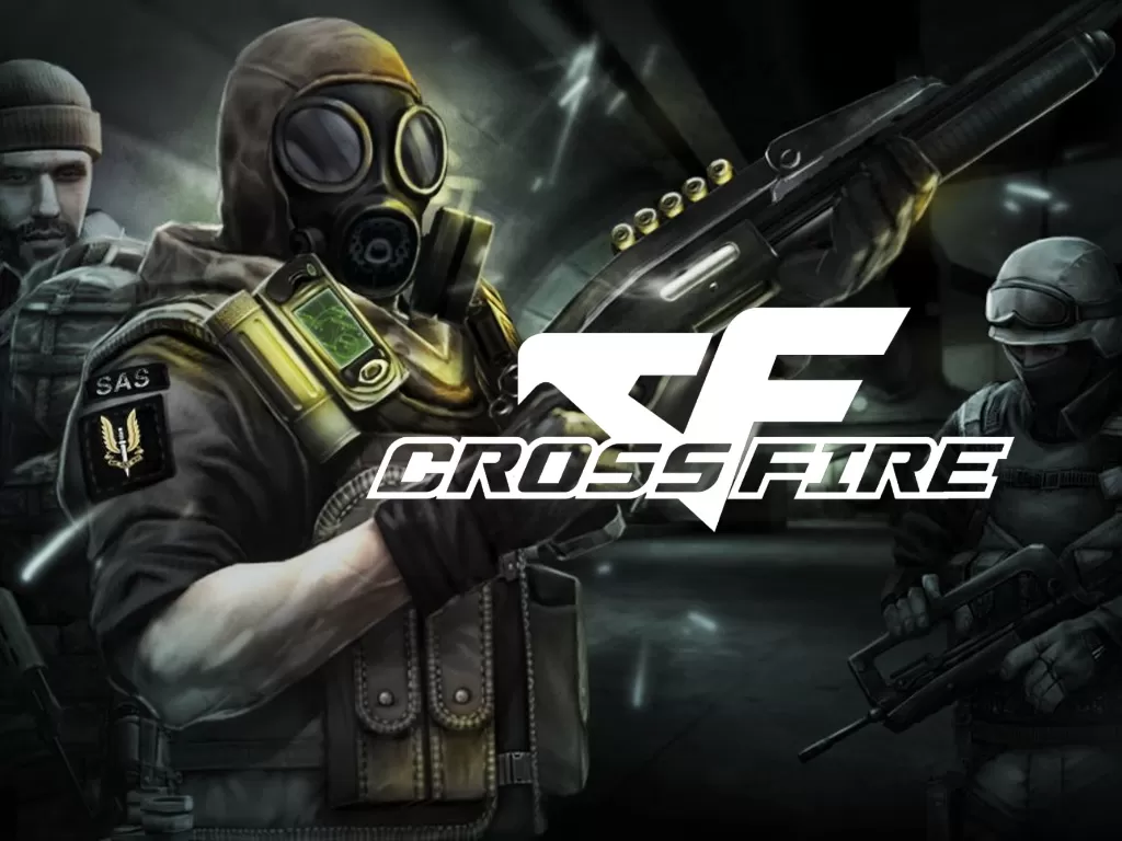 Game FPS CrossFire (photo/Smilegate/CrossFire)