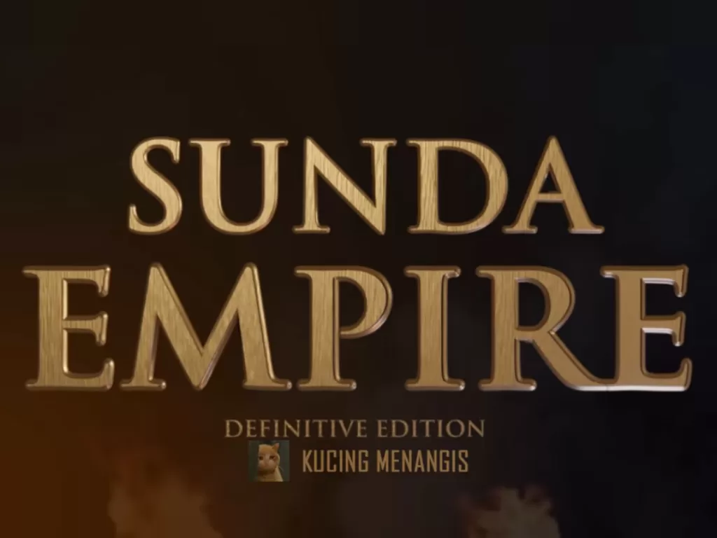 Video trailer dari parodi game Sunda Empire (photo/YouTube/Kucing Menangis)