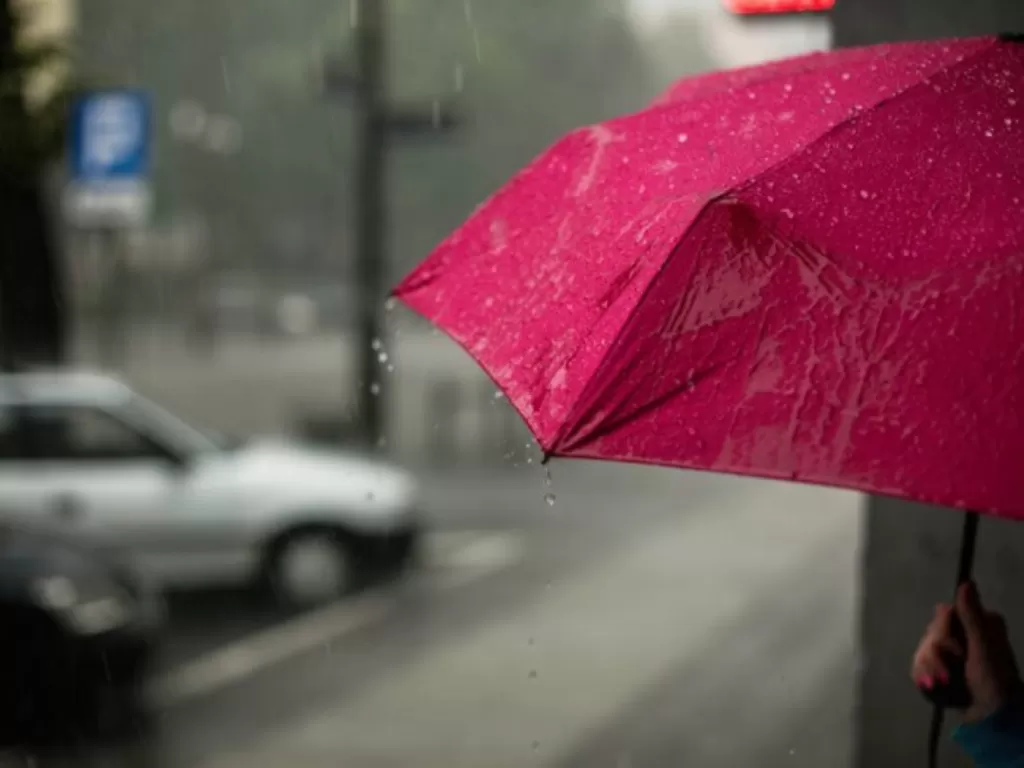 Cuaca Jakarta Hari Ini: Potensi Hujan Hingga Malam (Unsplash)