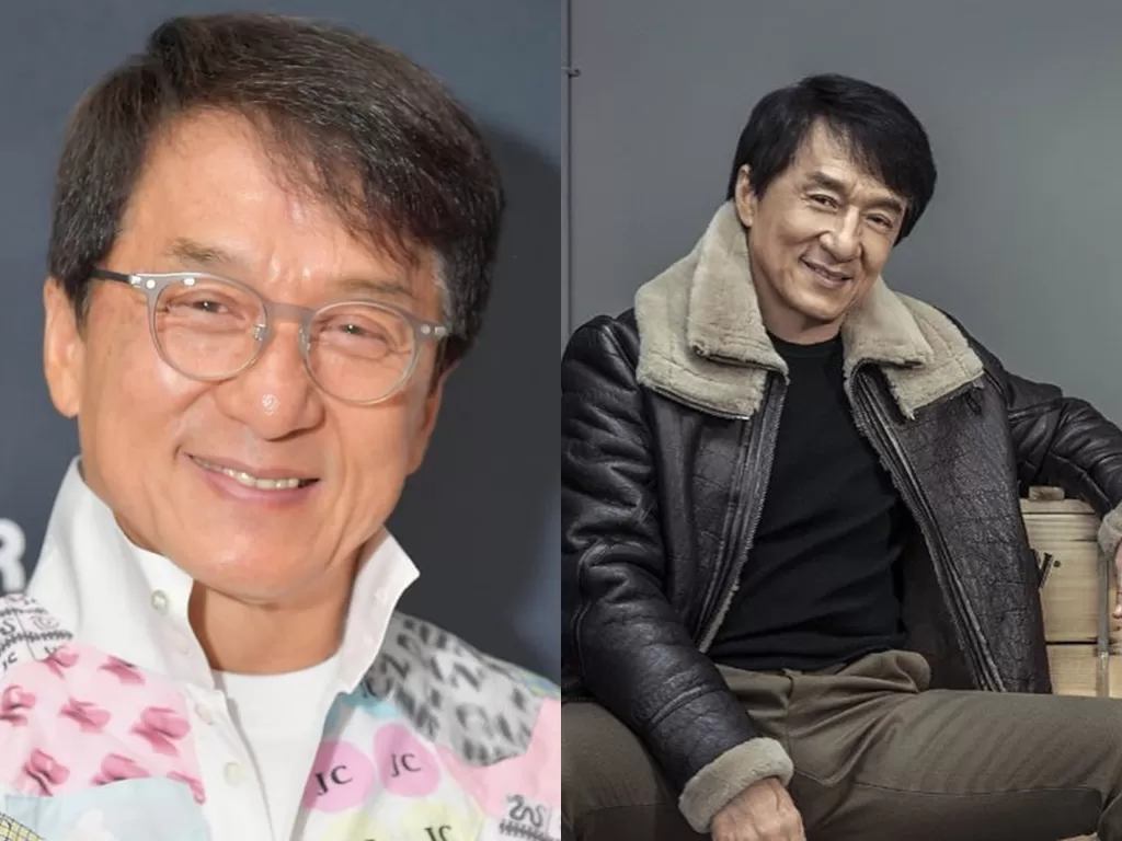 Bintang Hollywood Jackie Chan (Instagram/@jackiechan)
