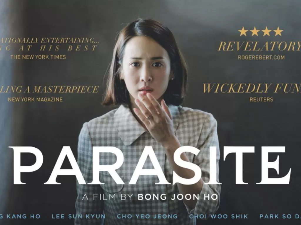 Parasite. (IMDb)