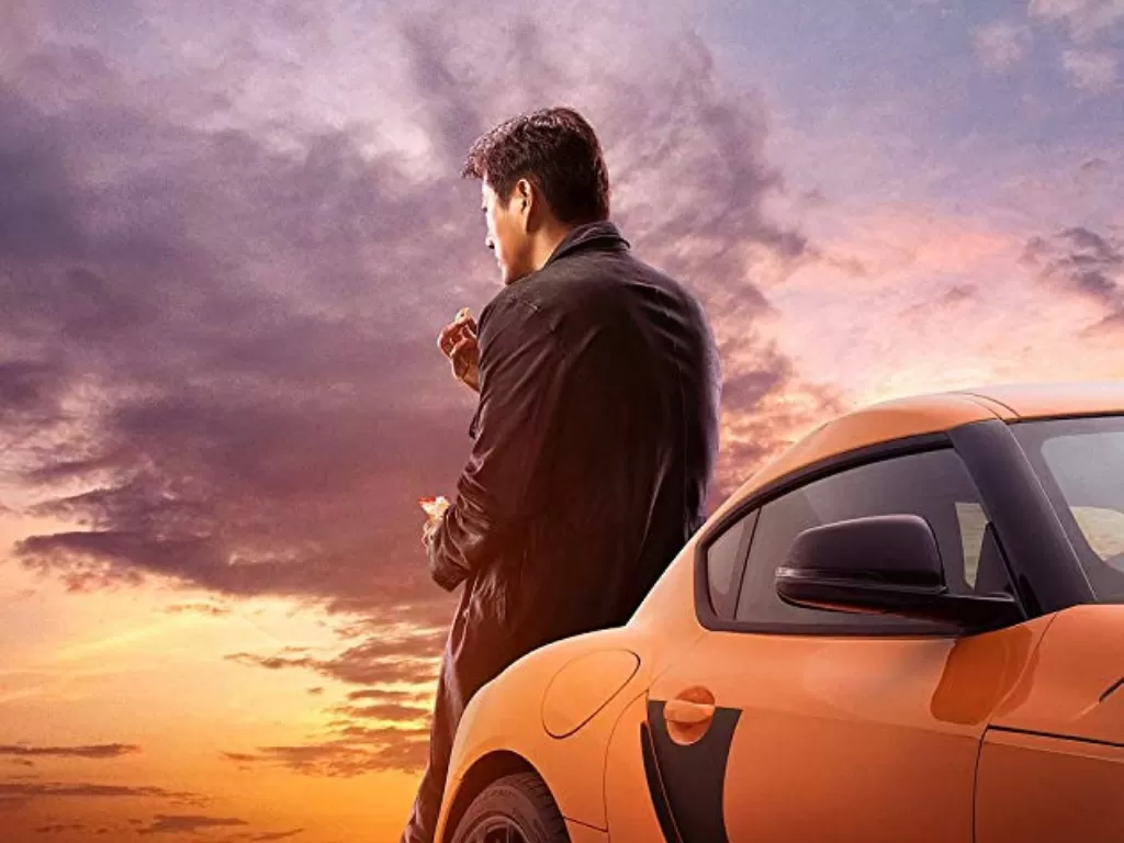 Sung Kang in Fast & Furious 9 (2020). (IMDb)