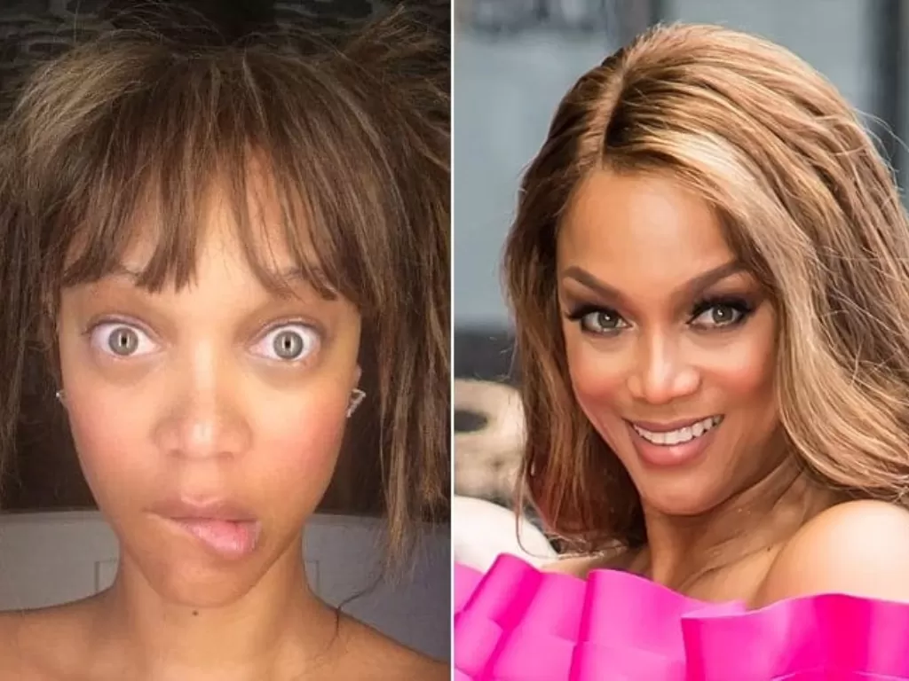 Tyra Banks. (WTFACTS)