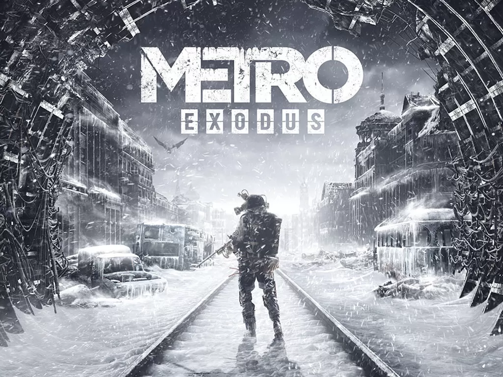 Metro Exodus (photo/Twitter/@MetroVideoGame)