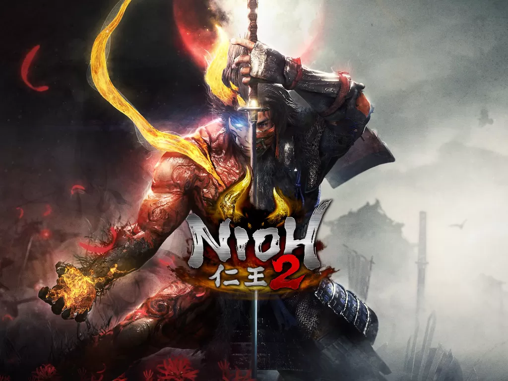 Nioh 2 (photo/Team Ninja/Koei Tecmo)