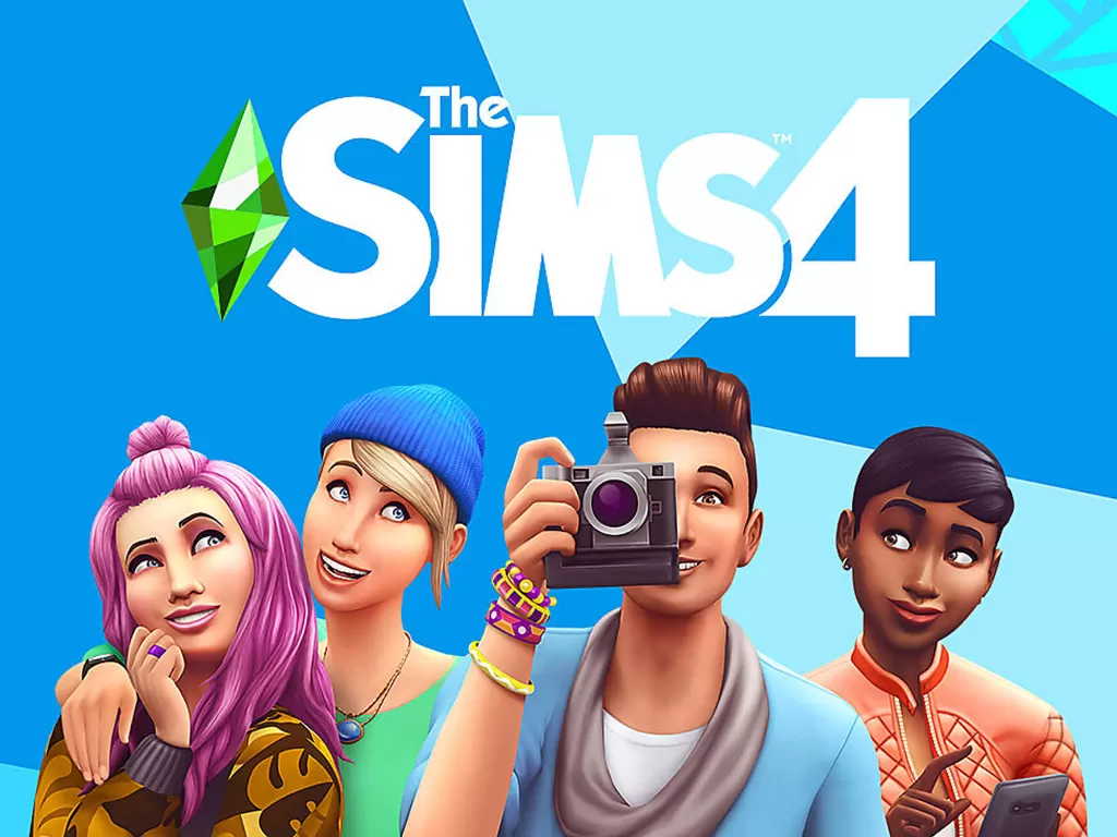 The Sims 4 (photo/Electronic Arts)