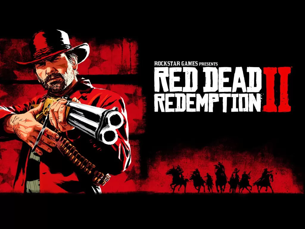Red Dead Redemption 2 (photo/Rockstar Games)