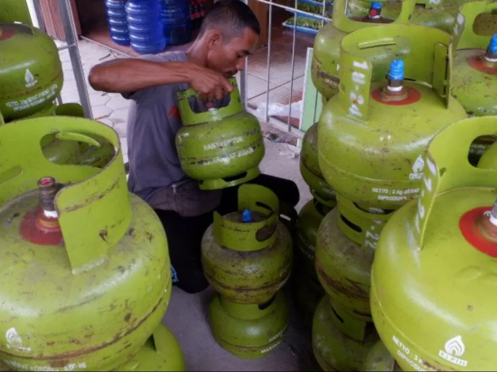 Langkah Mudah Mendaftar Subsidi LPG 3 Kg: Persyaratan, Proses, Dan ...