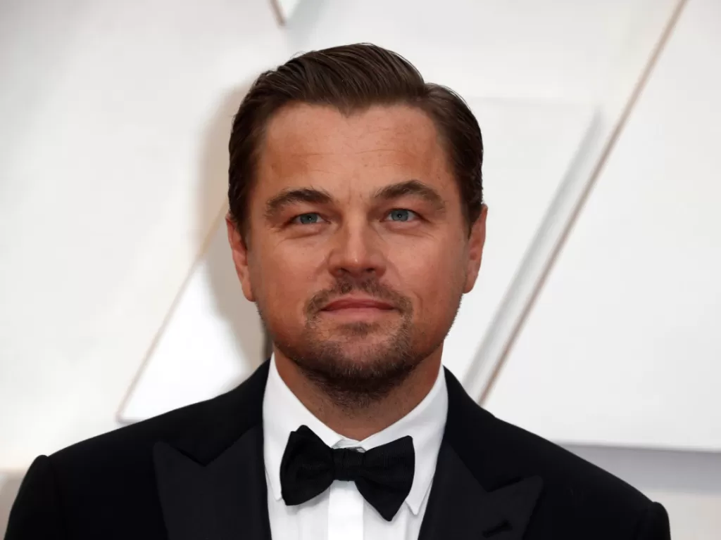 Leonardo DiCaprio. (REUTERS/Eric Gaillard)