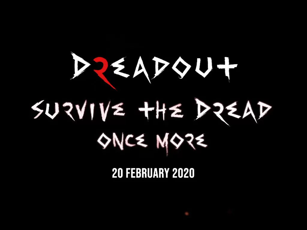 Game DreadOut 2 (photo/YouTube/DreadOut2game)
