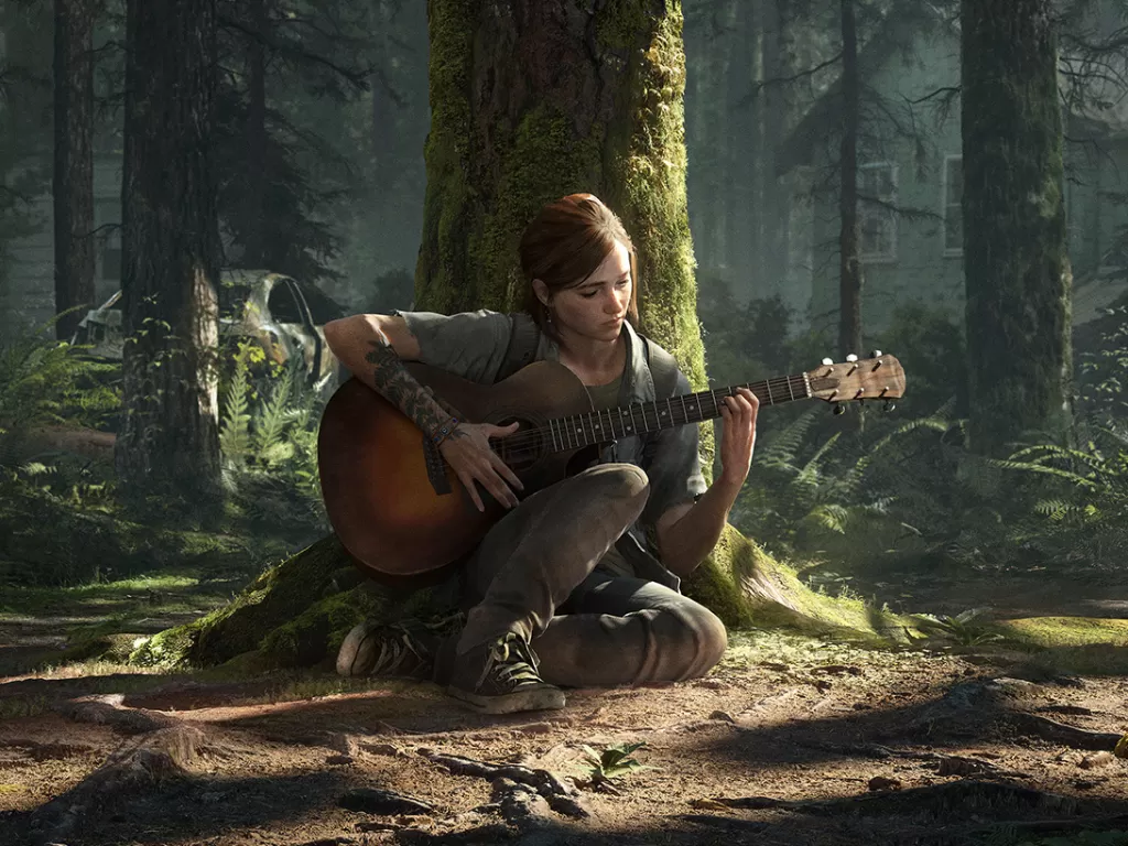 The Last of Us Part 2 (photo/Naughty Dog/Sony)