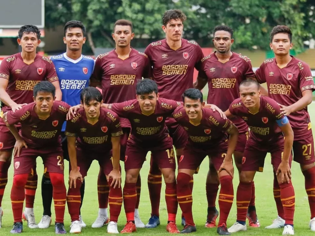 PSM Makassar akan menjalani laga perdana Piala AFC 2020 kontra Tampines Rovers di Singapura, Rabu (12/2/2020). (Instagram/@psm_makassar)