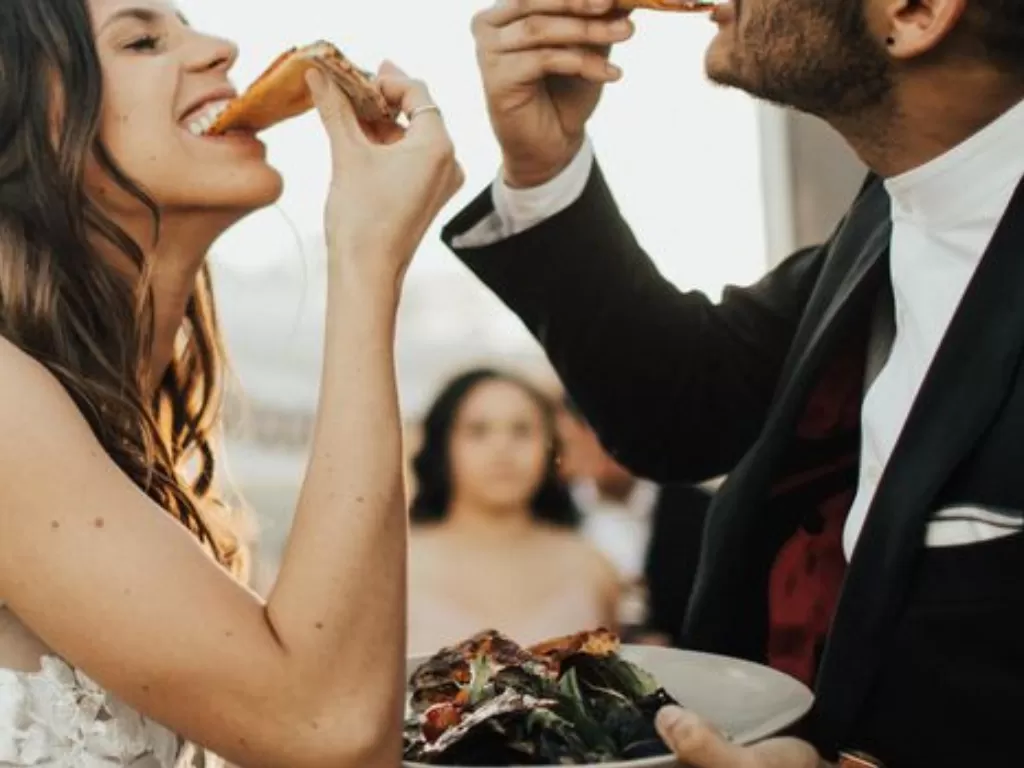 Makan romantis Milenial di Hari Valentine (BRIDES)
