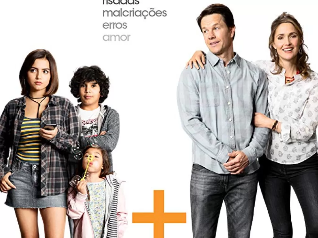 Instant Family - 2018. (Paramount Pictures)