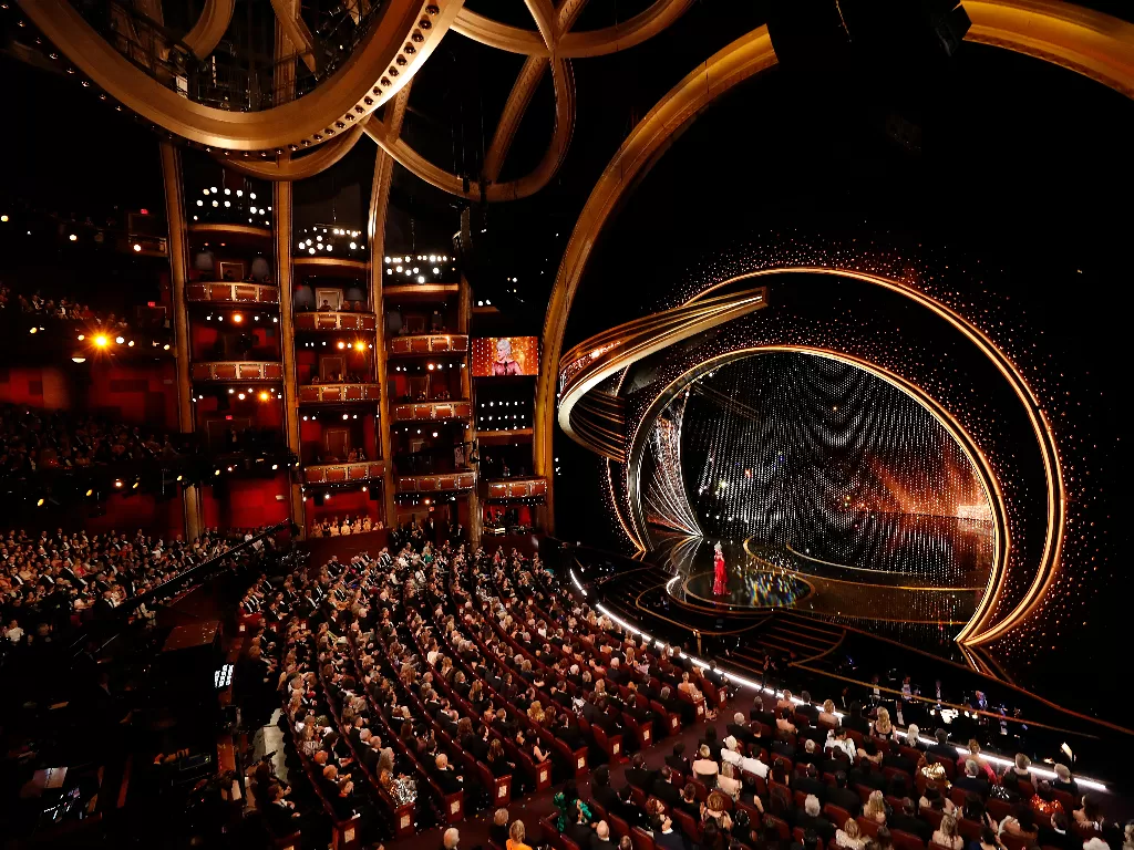 Perayaan Oscar 2020 ternyata memiliki rating terendah (REUTERS/Mario Anzuoni)