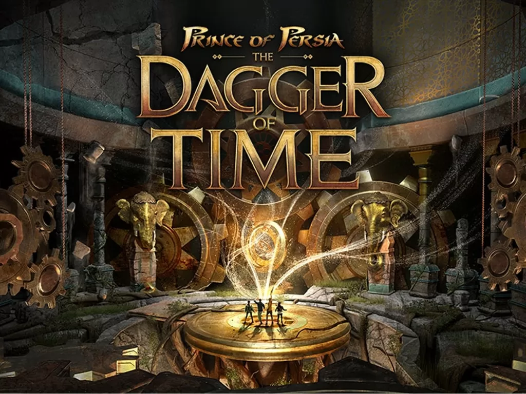 Teaser foto Prince of Persia: The Dagger of Time (photo/Ubisoft)