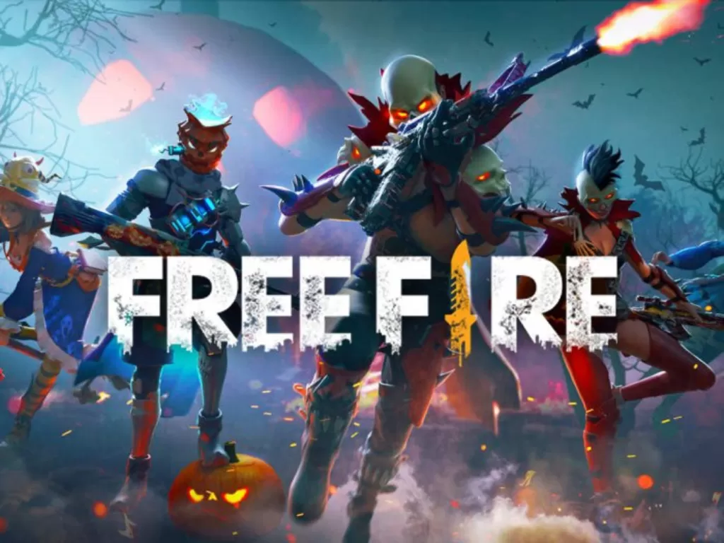 Game battle royale Free Fire (photo/Garena/Free Fire)