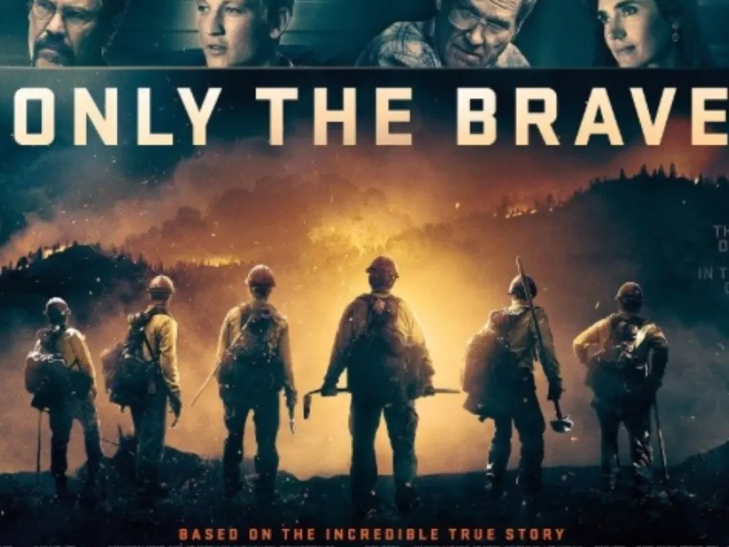 Only the Brave - 2017. (Sony Pictures Entertainment)