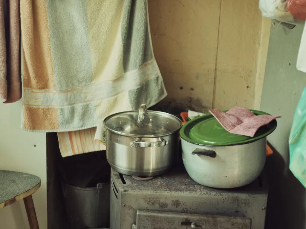 Ilustrasi rice cooker (Unsplash/Anna Auza)