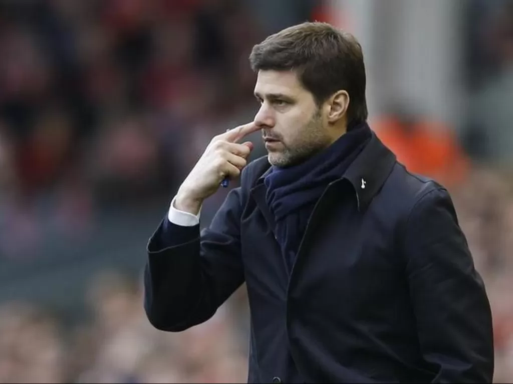 Mantan pelatih Tottenham Hotspur, Mauricio Pochettino. (REUTERS/Carl Recine)