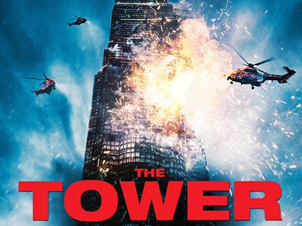 The Tower - 2012. (CJ Entertainment)