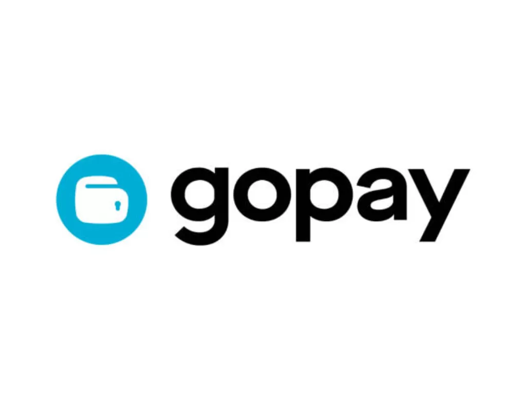 Logo GoPay (photo/Dok. Gojek)